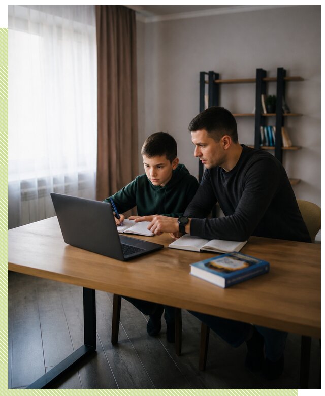 Репетитор по информатике для 5 класса школьников в Дальнегорске