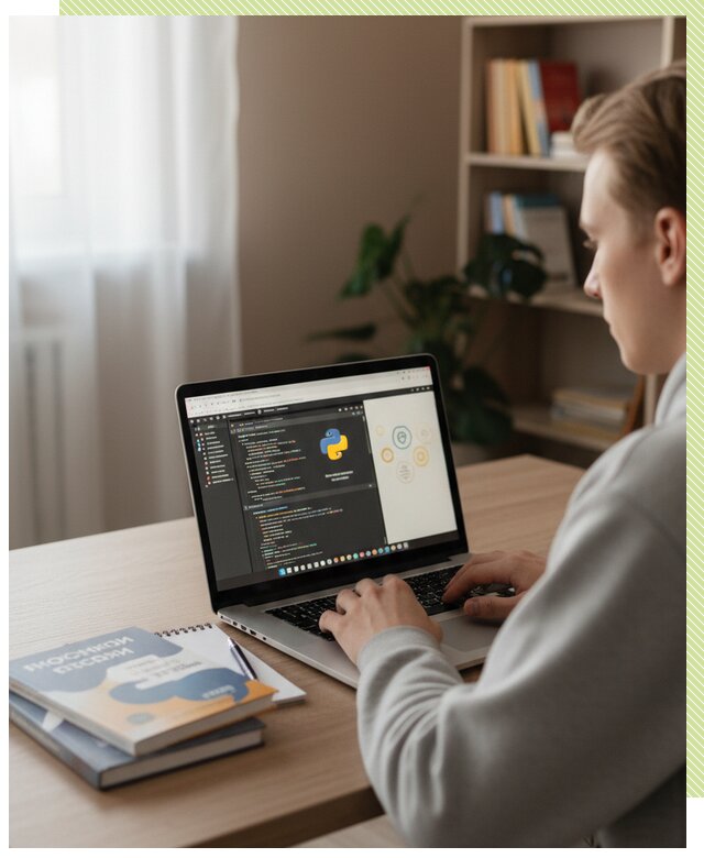 Репетитор по Python в Дальнегорске по цене от 1546 р. | Репетитор-Дль