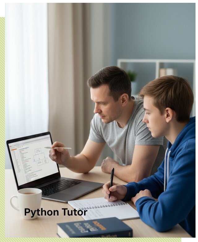 Репетитор Python в Дальнегорске для школьников и студентов